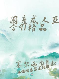 国产成人亚洲综合91精品