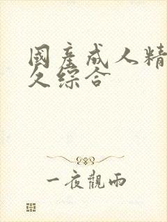 国产成人精品久久综合