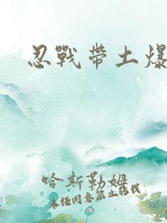 忍战带土爆料