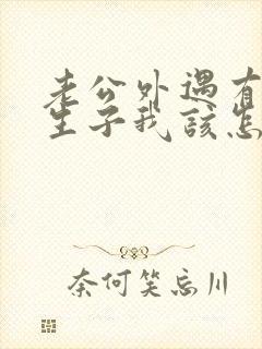 老公外遇有了私生子我该怎么办