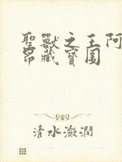 圣兽之王阿尔比昂藏宝图