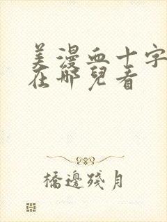 美漫血十字漫画在哪儿看