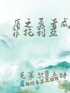 盾之勇者成名录菲托利亚