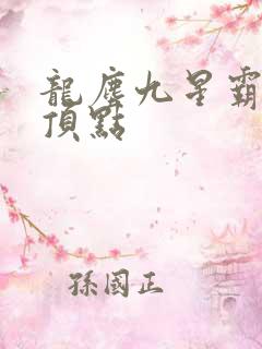 龙尘九星霸体诀顶点