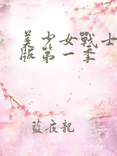 美少女战士国语版第一季