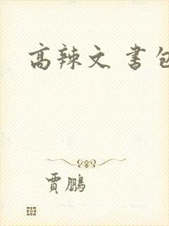高辣文 书包网