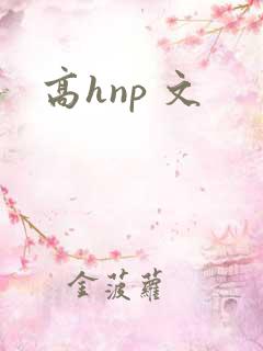 高hnp 文