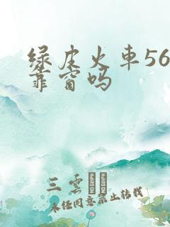 绿皮火车56号靠窗吗