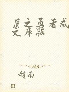 盾之勇者成名录文库版