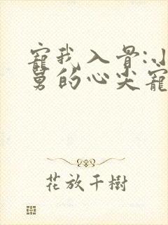 宠我入骨:小舅舅的心尖宠