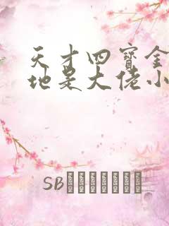 天才四宝金主爹地是大佬小说免费阅读全文