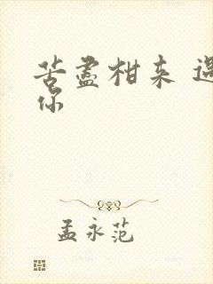 苦尽柑来 遇见你