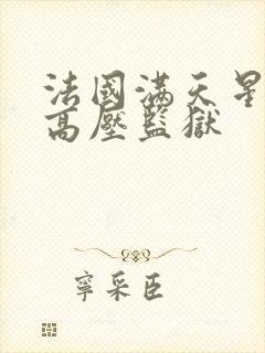 法国满天星电影高压监狱