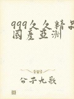 999久久精品国产亚洲