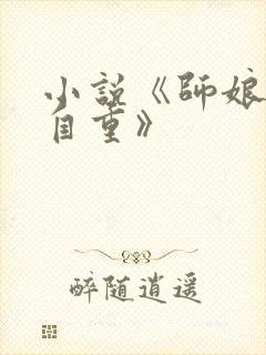 小说《师娘,请自重》