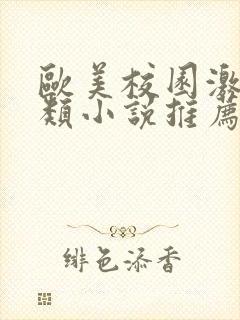 欧美校园激情另类小说推荐