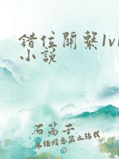 错位关系1v1小说