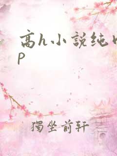 高h小说纯肉np