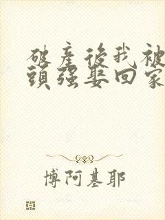 破产后我被死对头强娶回家,天天做恨