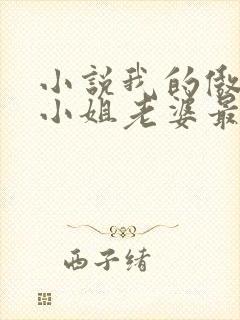 小说我的傲娇大小姐老婆最新章节