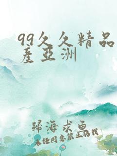 99久久精品国产亚洲