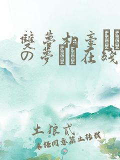 双梦相牵ふたりの梦もち在线观看