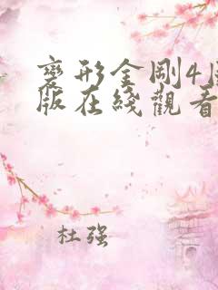 变形金刚4国语版在线观看