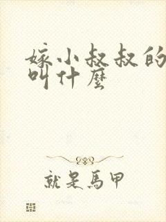 嫁小叔叔的短剧叫什么