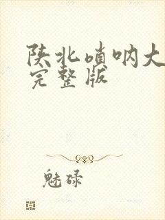 陕北唢呐大秧歌完整版