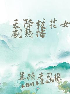 天降校花女友短剧热播