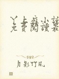 丫上瘾小说全文免费阅读最新章节列表