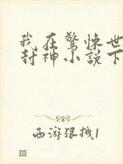 我在惊悚世界里封神小说下载