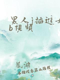男人j插进女人b视频
