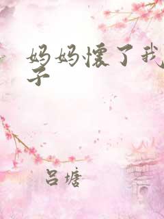 妈妈怀了我的孩子