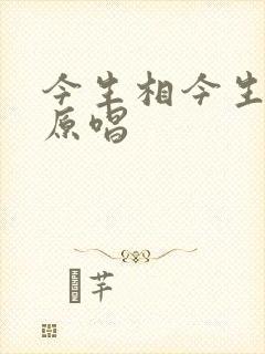 今生相今生相爱原唱