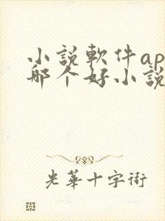 小说软件app哪个好小说最全的免费