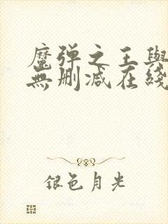 魔弹之王与战姬无删减在线观看