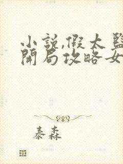 小说,假太监:开局攻略女帝