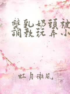 双乳奶头被主人调教玩弄小说