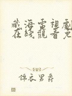 藏海电视剧全集在线观看免费播放