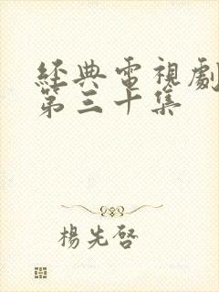 经典电视剧潜伏第三十集