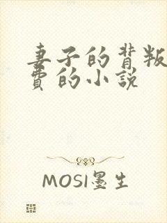 妻子的背叛全免费的小说