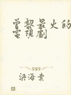 曾黎最火的5部电视剧