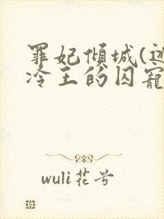 罪妃倾城(逃嫁冷王的囚宠逃妃)小说