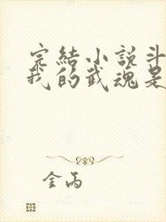 完结小说斗罗之我的武魂是魂环