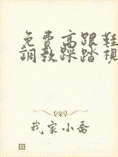 免费高跟鞋丝袜调教踩踏视频vk