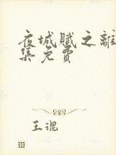 夜城赋之离生全集免费