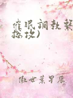 催眠调教系统(总攻)