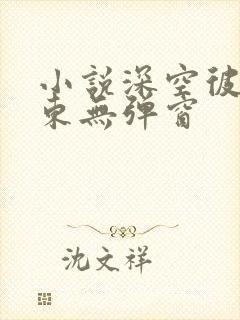 小说深空彼岸辰东无弹窗