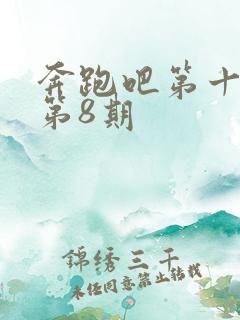 奔跑吧第十一季第8期